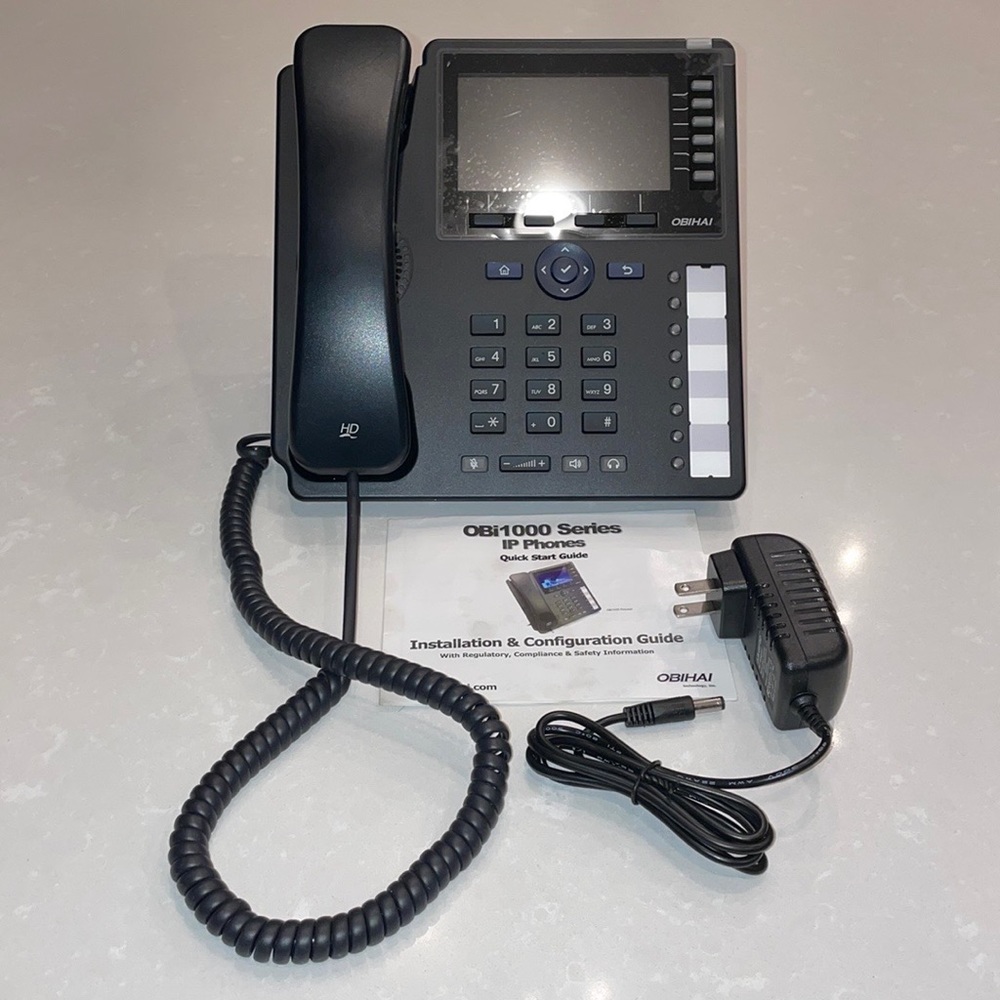 Obihai Gigabit IP Phone